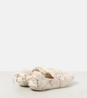 Sneakers in pelle | Acne Studios