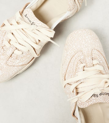 Sneakers in pelle | Acne Studios