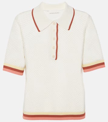 Polo Golden in maglia | Zimmermann