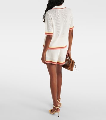 Polo Golden in maglia | Zimmermann
