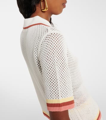 Polo Golden in maglia | Zimmermann