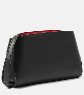 Pochette Hug en cuir | Ferragamo