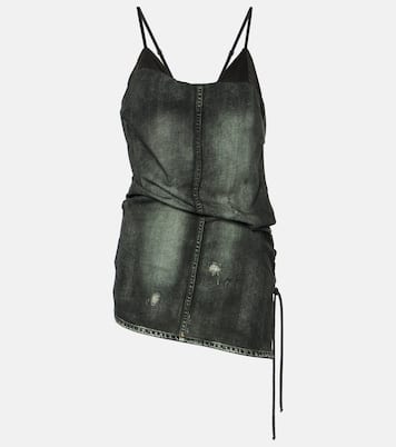 Top Esmii en jean | Acne Studios