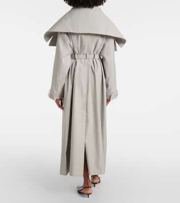 Trench oversize Caruso | Jacquemus