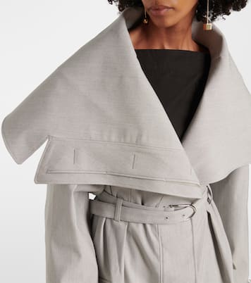 Trench oversize Caruso | Jacquemus