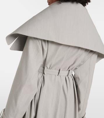 Trench oversize Caruso | Jacquemus