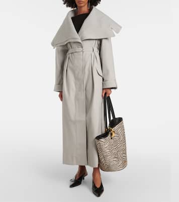 Trench oversize Caruso | Jacquemus