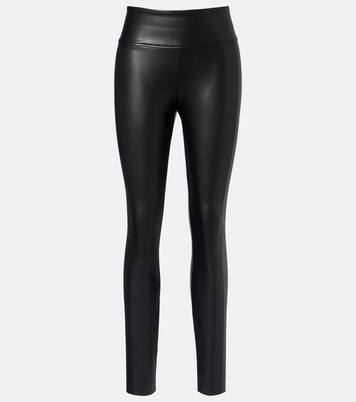 Edie logo leggings | Wolford
