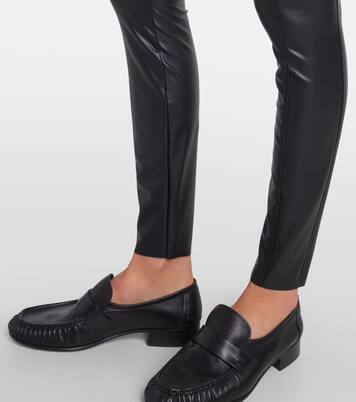 Edie logo leggings | Wolford