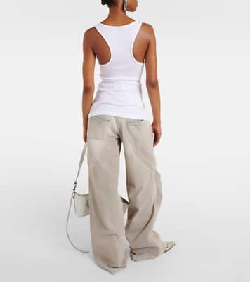 Top in jersey di cotone | Y/Project