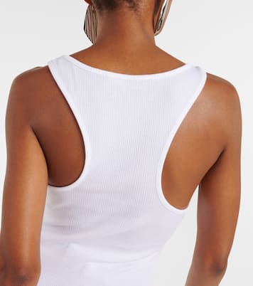 Top in jersey di cotone | Y/Project