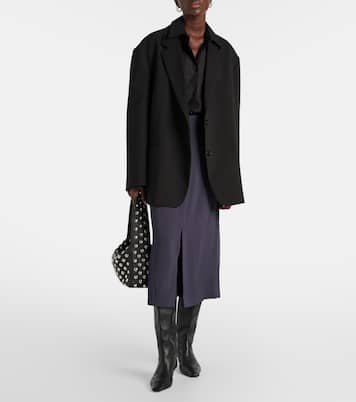 Falda midi Judy | The Frankie Shop
