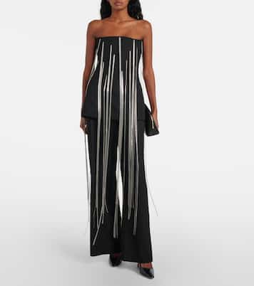 Verziertes Top | Victoria Beckham