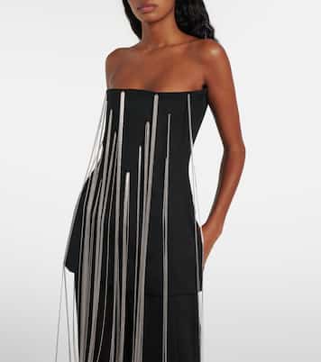 Verziertes Top | Victoria Beckham