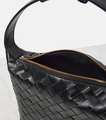 Schultertasche Wallace Mini aus Leder | Bottega Veneta