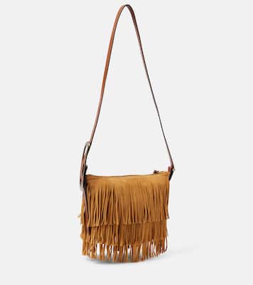Borsa a spalla Leyden Mini in pelle | Isabel Marant