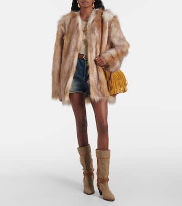 Borsa a spalla Leyden Mini in pelle | Isabel Marant