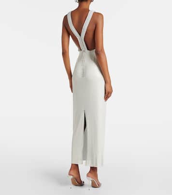 Chainmail gown | Rabanne