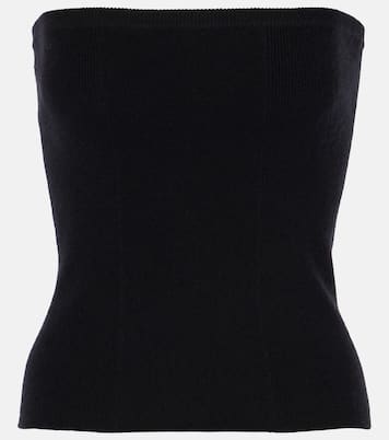 Top bandeau Ami en cachemire | Lisa Yang
