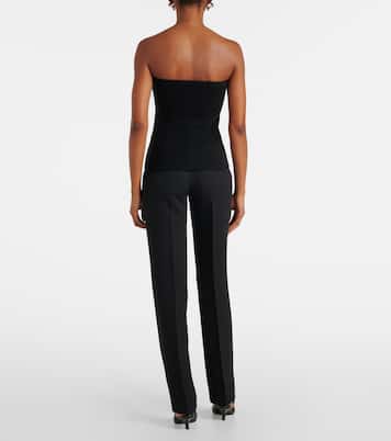 Top bandeau Ami en cachemire | Lisa Yang