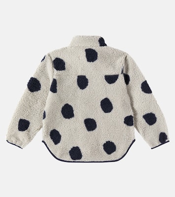 Giacca Naom in pile a pois | Liewood