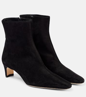 Bottines Wally 55 en daim | Staud