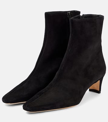 Bottines Wally 55 en daim | Staud