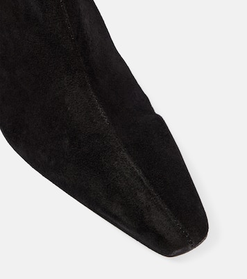 Bottines Wally 55 en daim | Staud