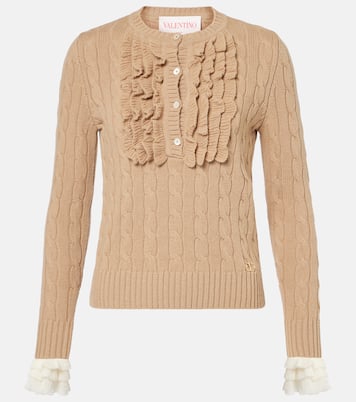 Pull en laine vierge | Valentino