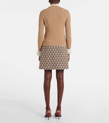 Pull en laine vierge | Valentino