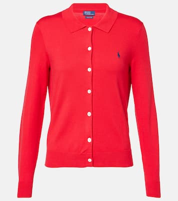 Cárdigan en mezcla de algodón | Polo Ralph Lauren