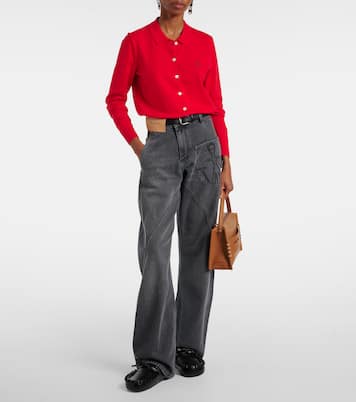Cárdigan en mezcla de algodón | Polo Ralph Lauren