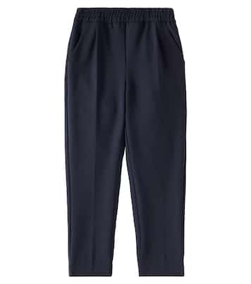 Edris wool pants | Bonpoint