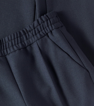 Edris wool pants | Bonpoint