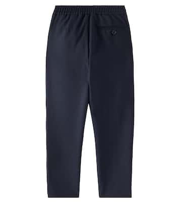 Edris wool pants | Bonpoint