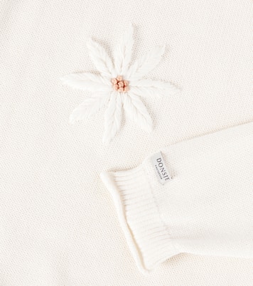 Pullover Valenthe aus Baumwolle | Donsje