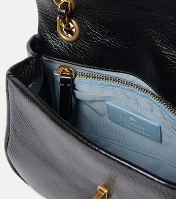 Schultertasche Anita Chain aus Leder | Vivienne Westwood