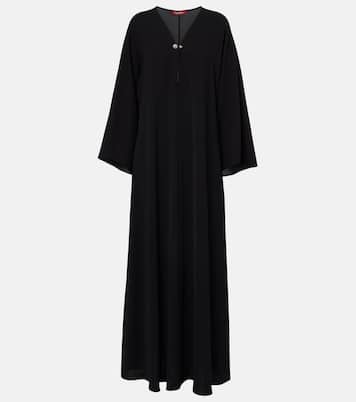 Abito lungo Lillo in cady | Max Mara