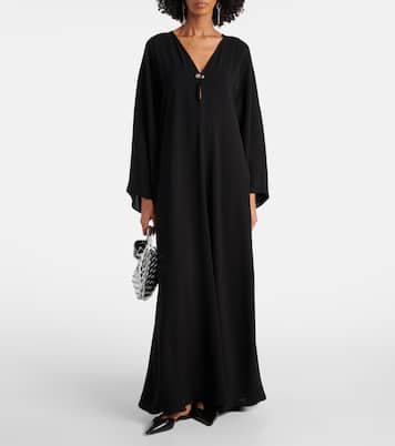Abito lungo Lillo in cady | Max Mara