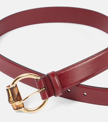 Cinturón de piel | Gucci