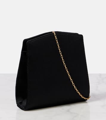 Pochette Evening Mini en satin | Saint Laurent