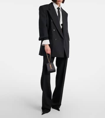 Pochette Evening Mini en satin | Saint Laurent