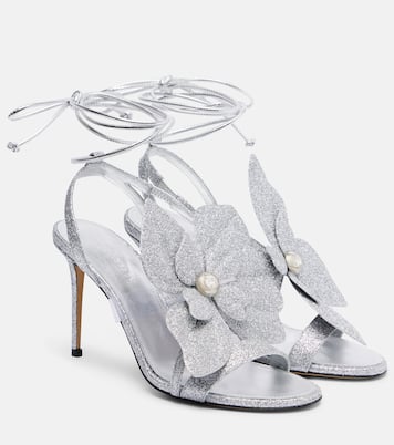 Sandalen Orchid 95 mit Glitter | Mach & Mach