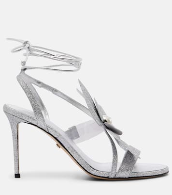 Sandalen Orchid 95 mit Glitter | Mach & Mach