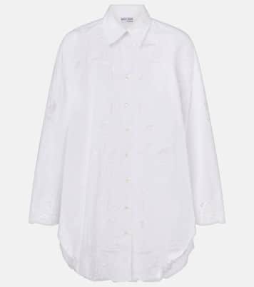 Camicia in popeline di cotone | Juliet Dunn