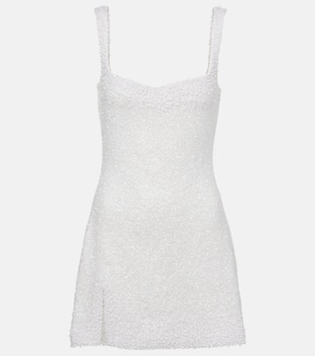 Bridal - Abito corto Venus con decorazioni | Clio Peppiatt