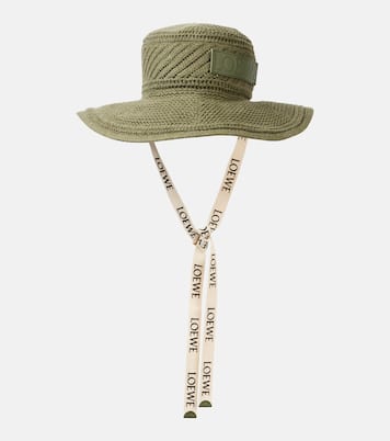 Paula's Ibiza Hut Fisherman | Loewe