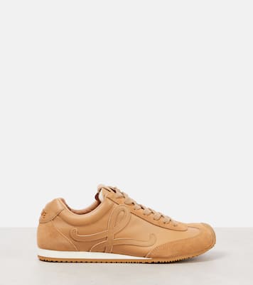 Sneakers Ballet Runner 2.0 in pelle  | Loewe