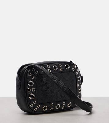Nellcôte leather crossbody bag | Valentino Garavani