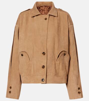 Chaqueta Kiso de ante | Blazé Milano